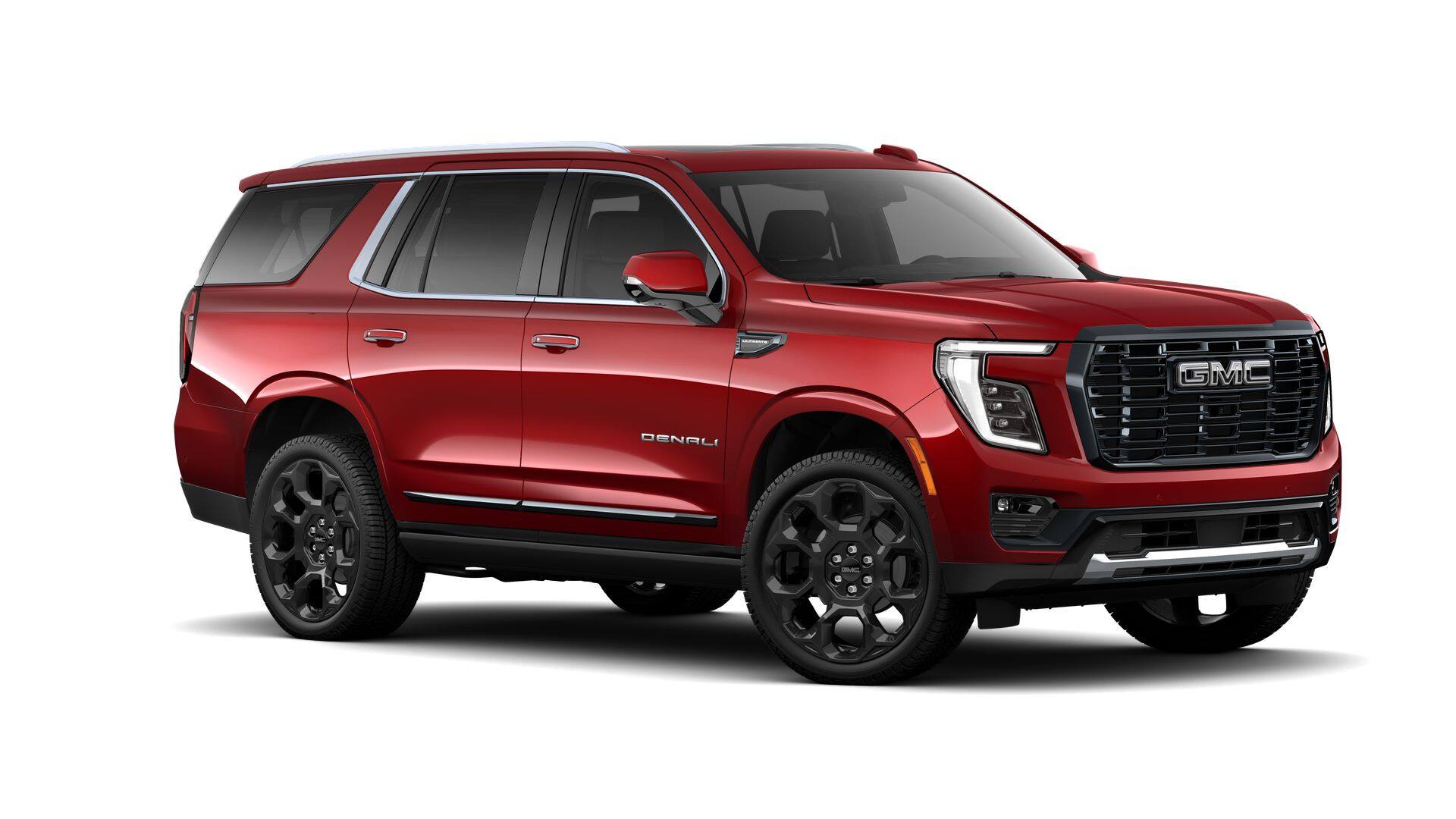 2026 GMC Yukon Denali Ultimate