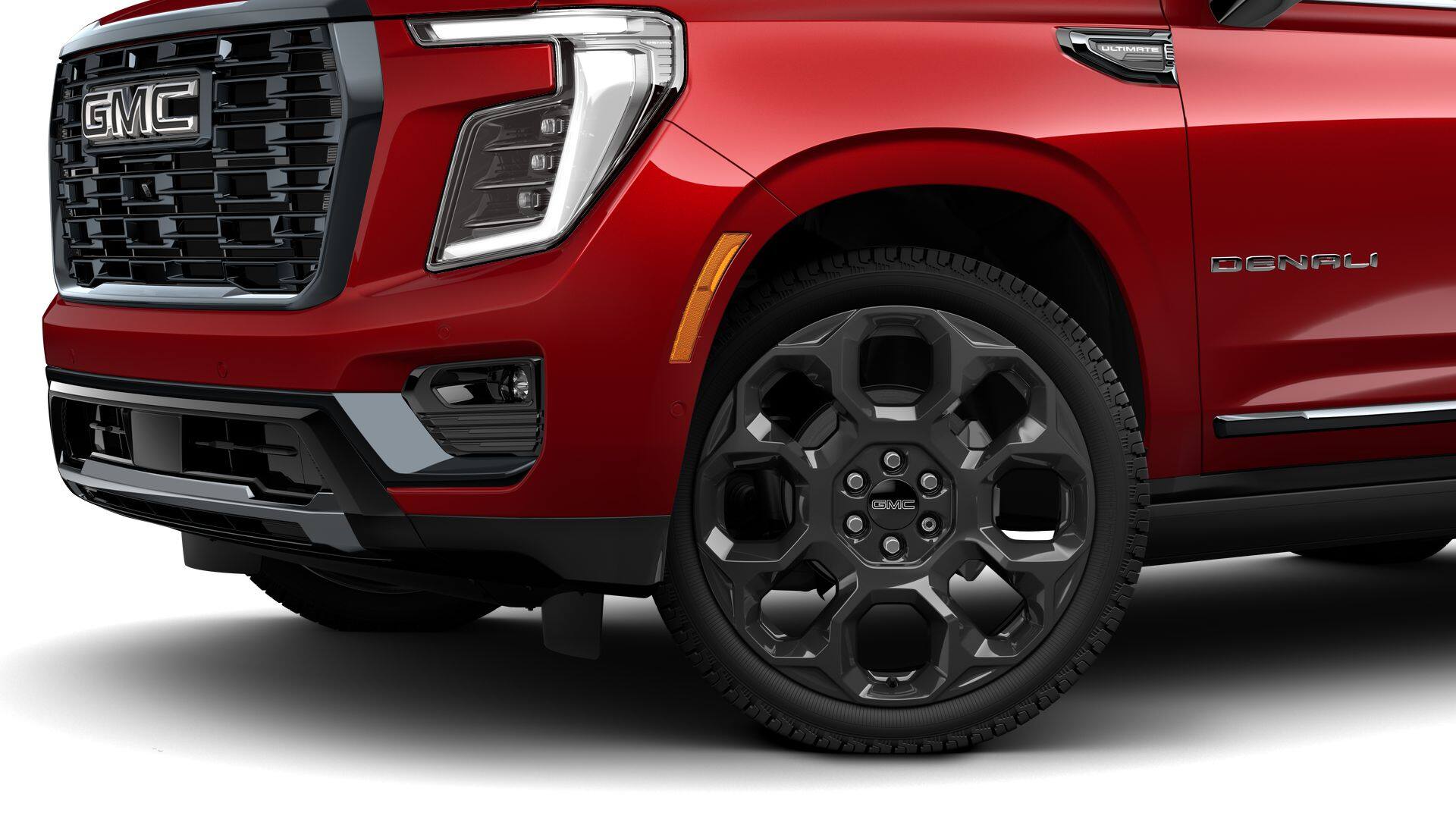 2026 GMC Yukon Denali Ultimate