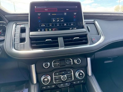2021 GMC Yukon XL SLT