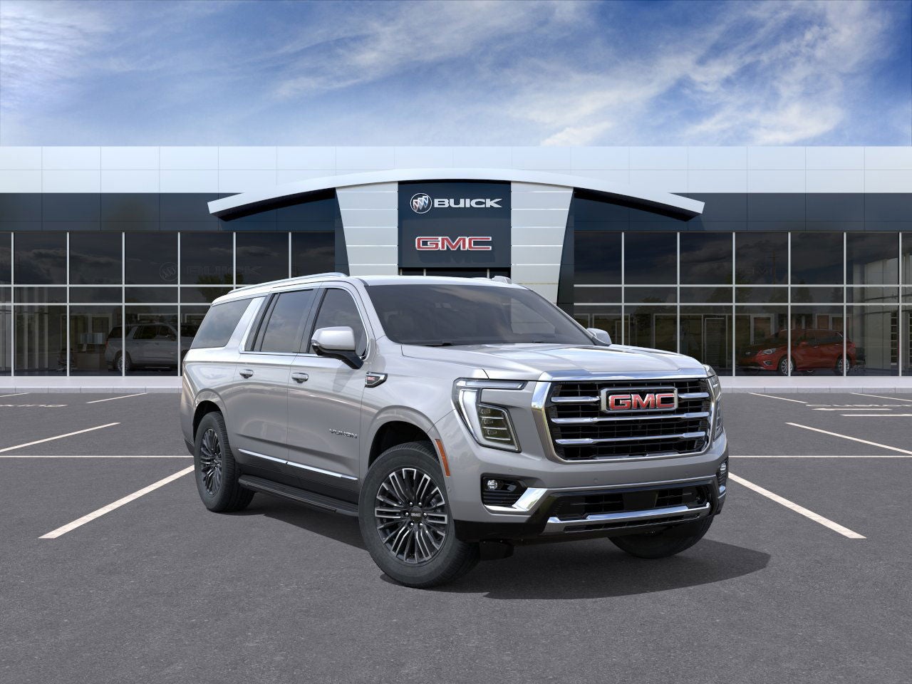 2026 GMC Yukon XL Elevation