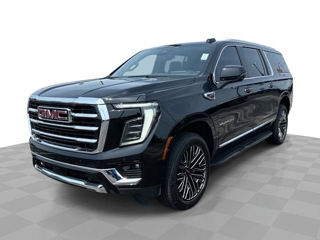 2025 GMC Yukon XL