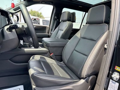 2025 GMC Yukon XL Elevation