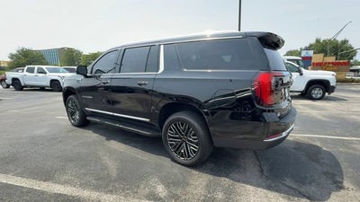2025 GMC Yukon XL Elevation