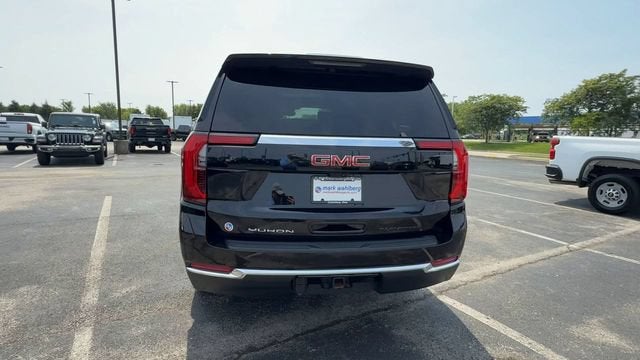 2025 GMC Yukon XL Elevation