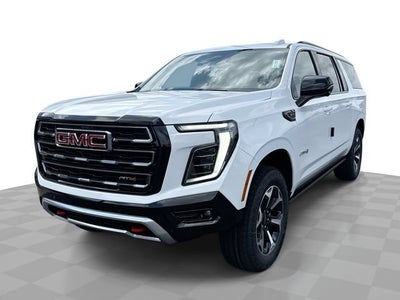 2026 GMC Yukon XL AT4