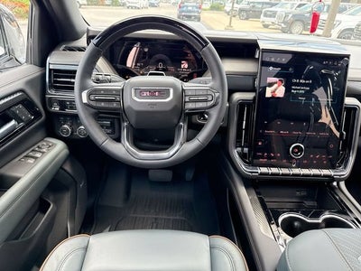 2026 GMC Yukon XL AT4