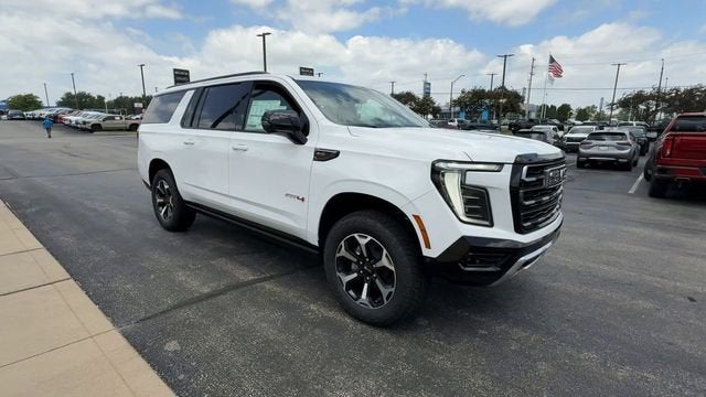 2026 GMC Yukon XL AT4