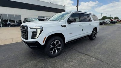 2026 GMC Yukon XL AT4