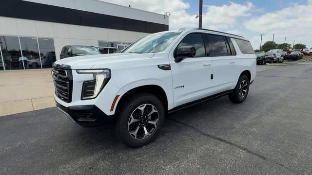 2026 GMC Yukon XL AT4