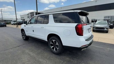 2026 GMC Yukon XL AT4