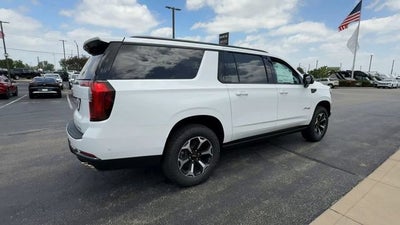 2026 GMC Yukon XL AT4