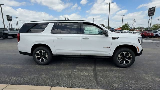 2026 GMC Yukon XL AT4