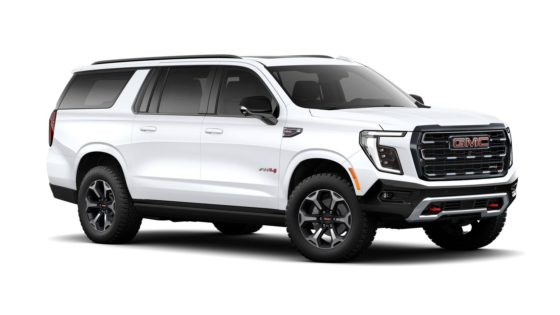 2026 GMC Yukon XL AT4