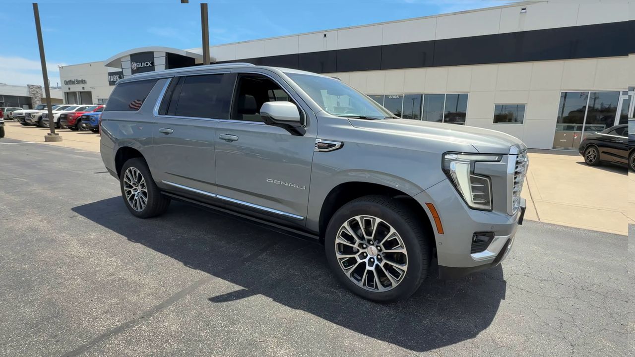 2026 GMC Yukon XL Denali