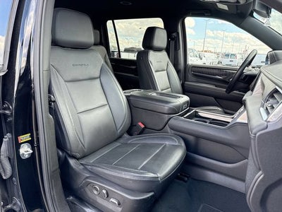 2024 GMC Yukon XL Denali