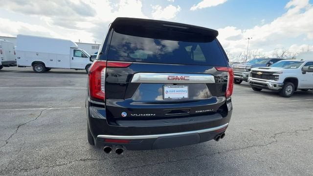 2024 GMC Yukon XL Denali