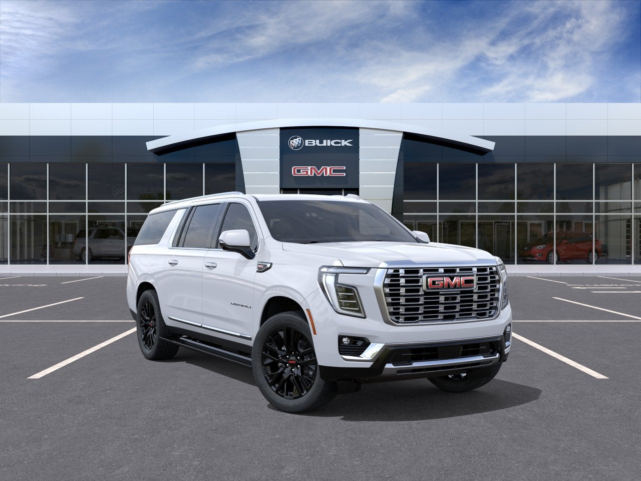 2027 GMC Yukon XL Denali