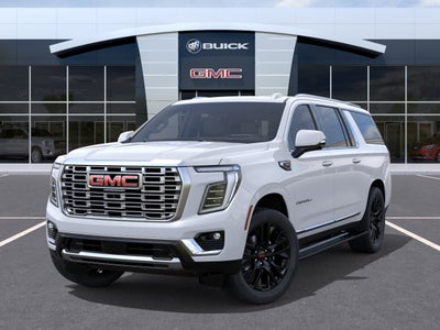 2027 GMC Yukon XL Denali