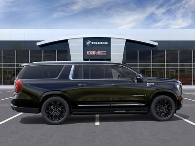 2027 GMC Yukon XL Denali