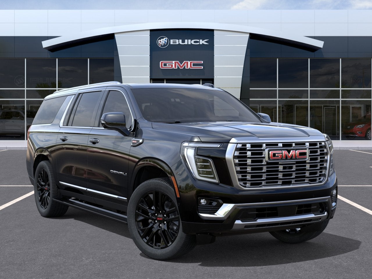 2027 GMC Yukon XL Denali