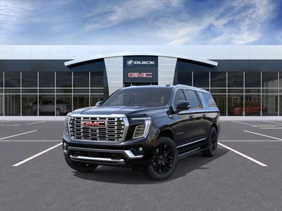 2027 GMC Yukon XL Denali