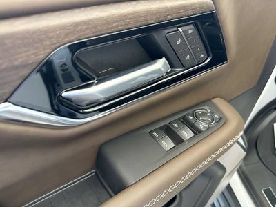2026 GMC Yukon XL Denali Ultimate