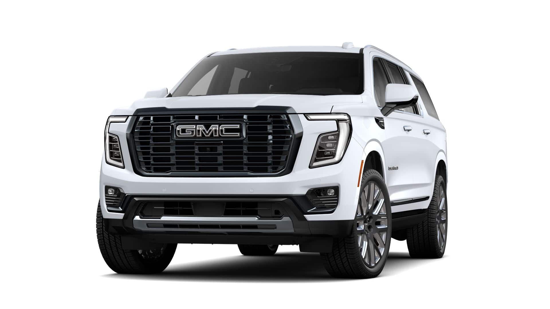 2026 GMC Yukon XL