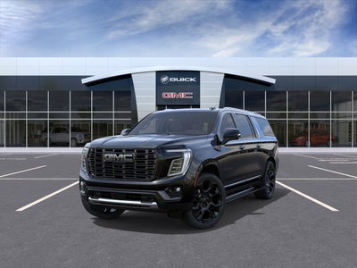 2027 GMC Yukon XL Denali Ultimate
