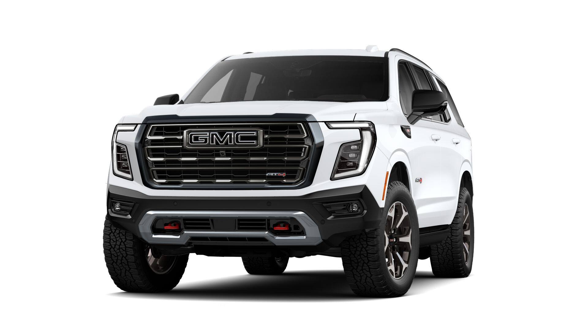 2026 GMC Yukon AT4 Ultimate