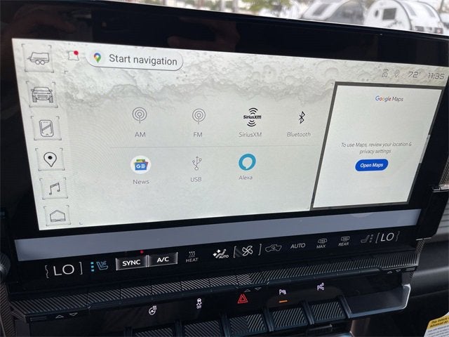 2025 GMC HUMMER EV SUV 2X