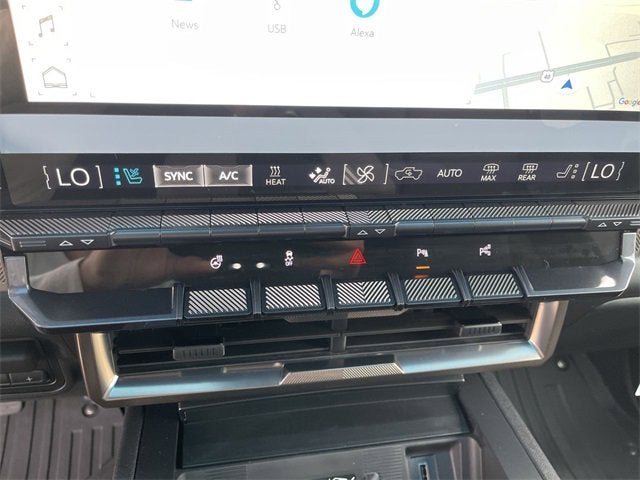 2025 GMC HUMMER EV SUV 2X