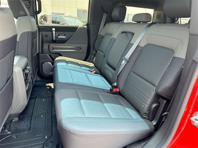 2025 GMC HUMMER EV SUV 2X