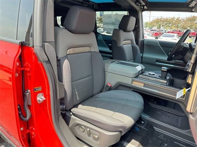 2025 GMC HUMMER EV SUV 2X