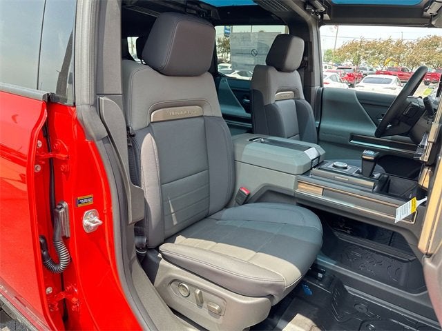 2025 GMC HUMMER EV SUV 2X