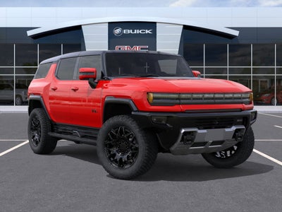 2025 GMC HUMMER EV SUV 2X