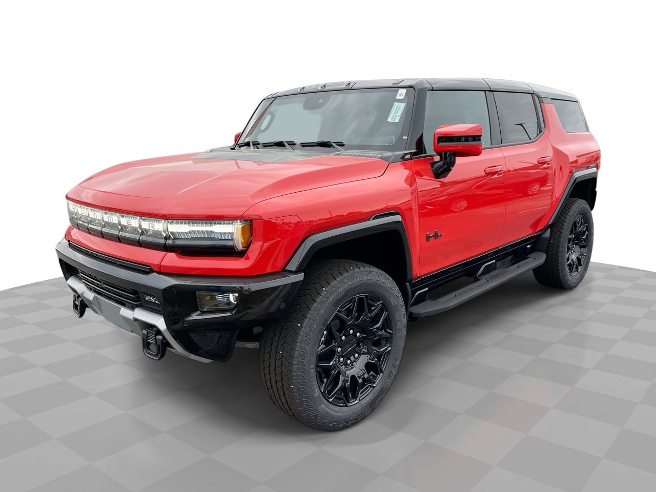 2025 GMC HUMMER EV SUV 2X