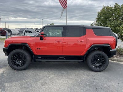 2025 GMC HUMMER EV SUV 2X