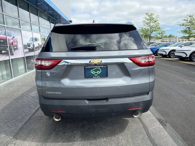 2019 Chevrolet Traverse LS