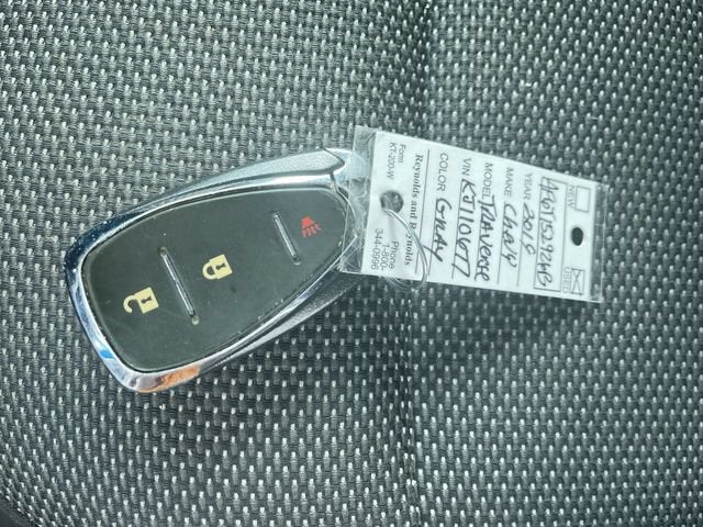 2019 Chevrolet Traverse LS