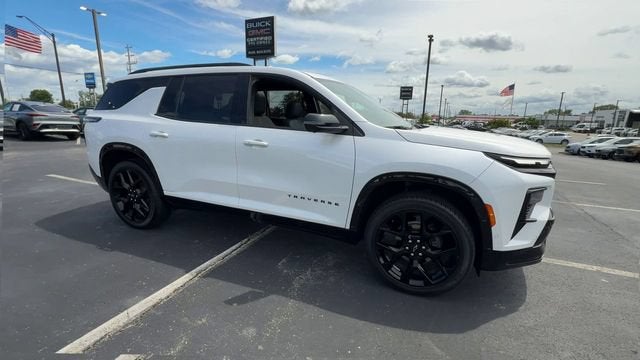 2024 Chevrolet Traverse RS