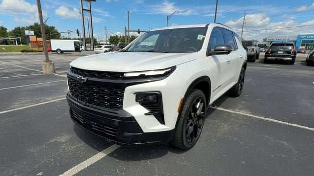 2024 Chevrolet Traverse RS