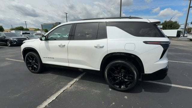 2024 Chevrolet Traverse RS