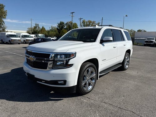 2016 Chevrolet Tahoe LT