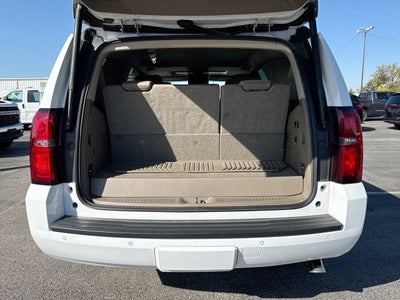 2016 Chevrolet Tahoe LT