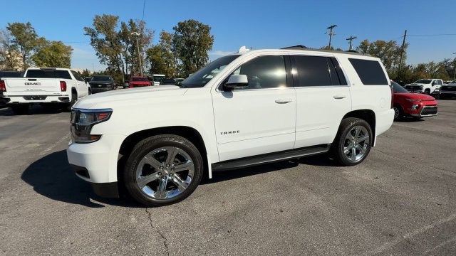 2016 Chevrolet Tahoe LT