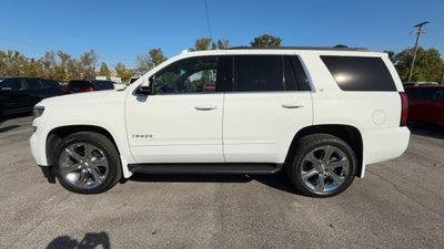 2016 Chevrolet Tahoe LT