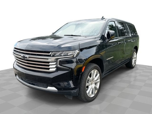 2022 Chevrolet Suburban
