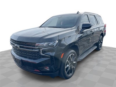 2021 Chevrolet Tahoe RST