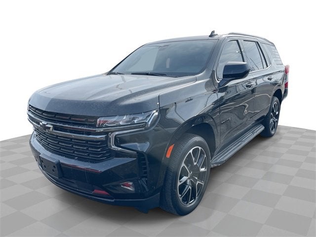 2021 Chevrolet Tahoe RST