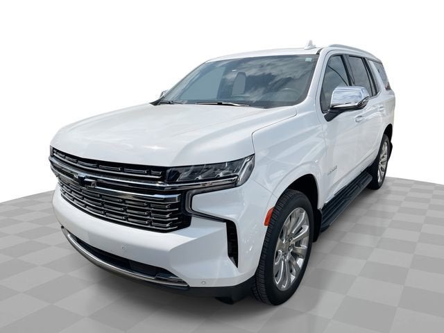 2021 Chevrolet Tahoe